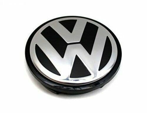 VW Wheel Center Caps view 3