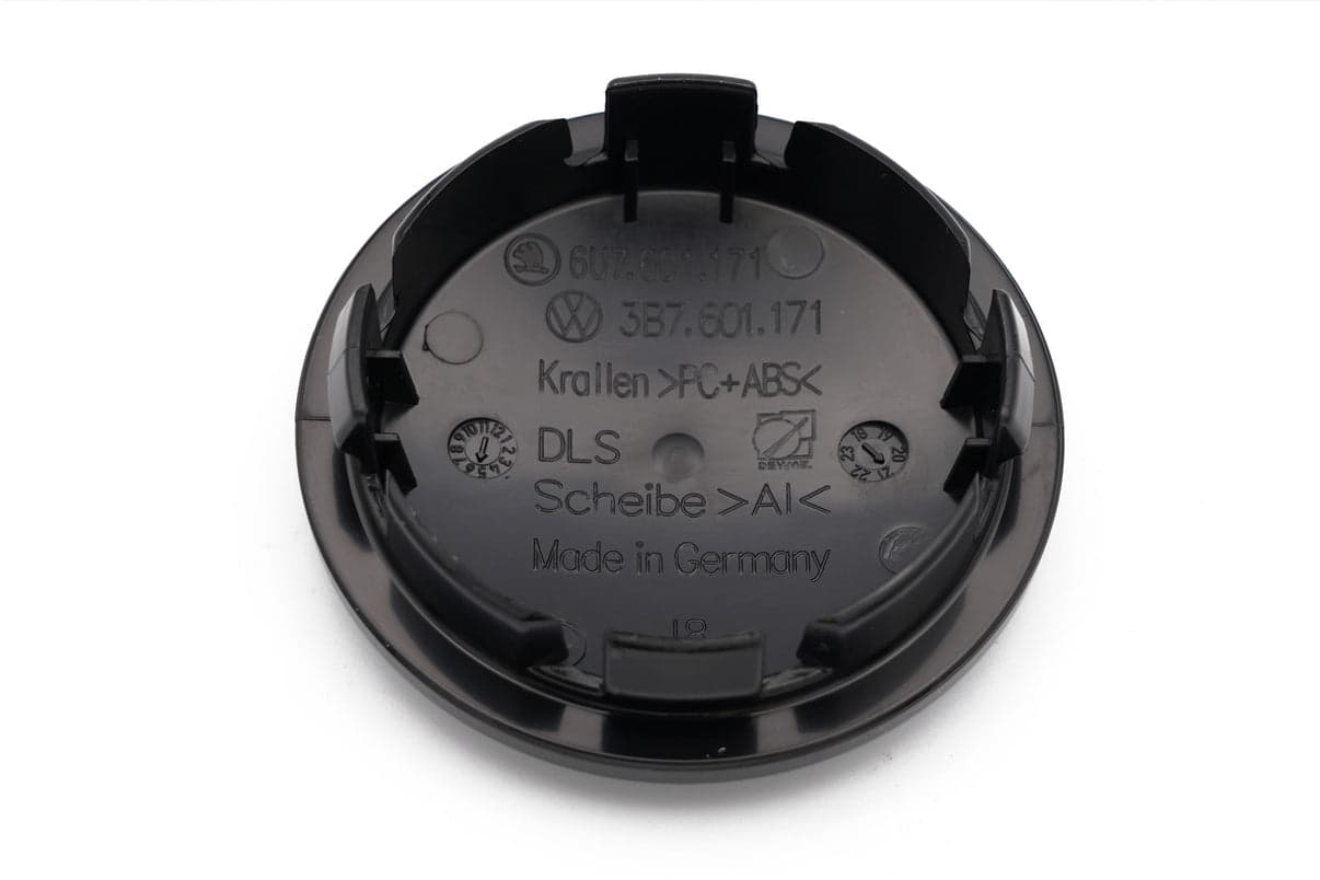 VW Wheel Center Caps view 4
